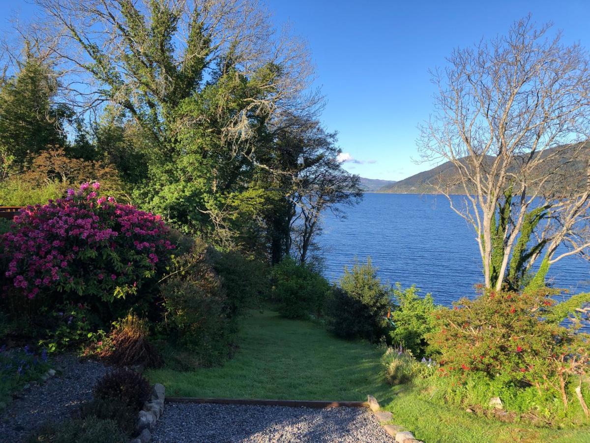 Balachladaich Loch Ness B&B Dores Exterior photo