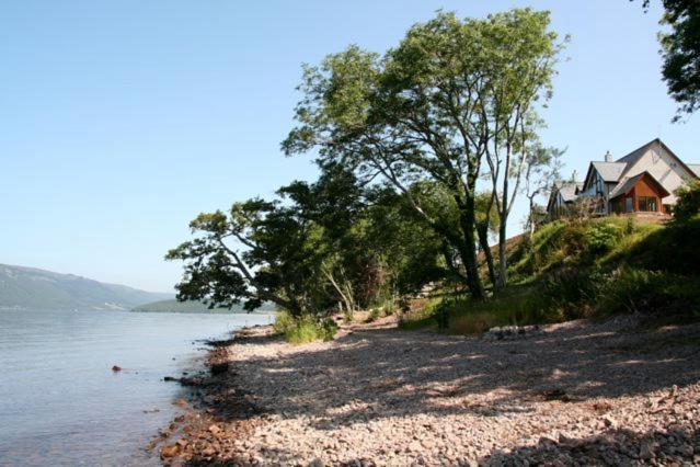 Balachladaich Loch Ness B&B Dores Exterior photo
