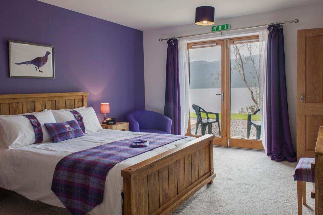 Balachladaich Loch Ness B&B Dores Exterior photo