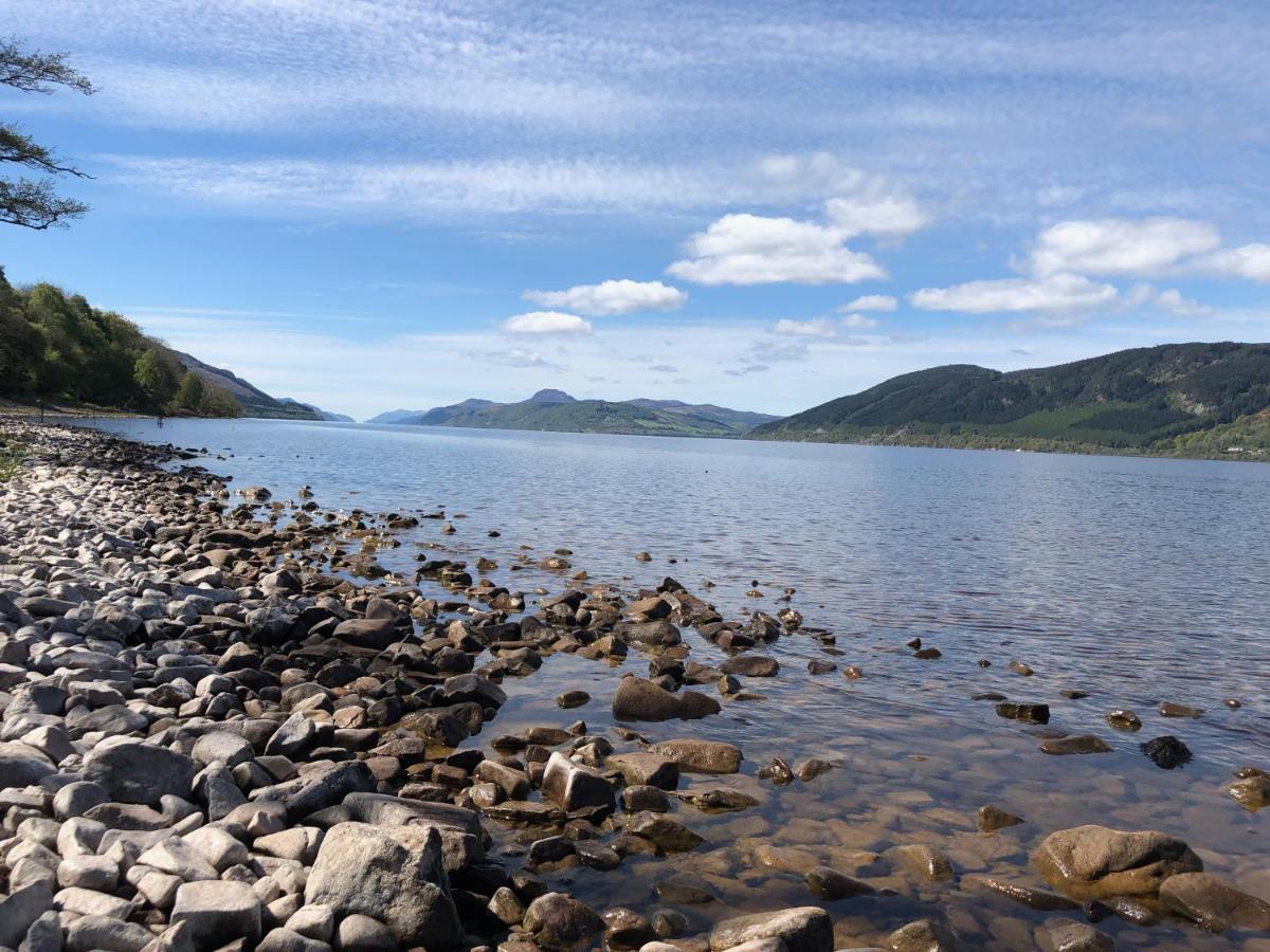 Balachladaich Loch Ness B&B Dores Exterior photo