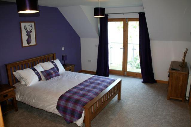 Balachladaich Loch Ness B&B Dores Exterior photo