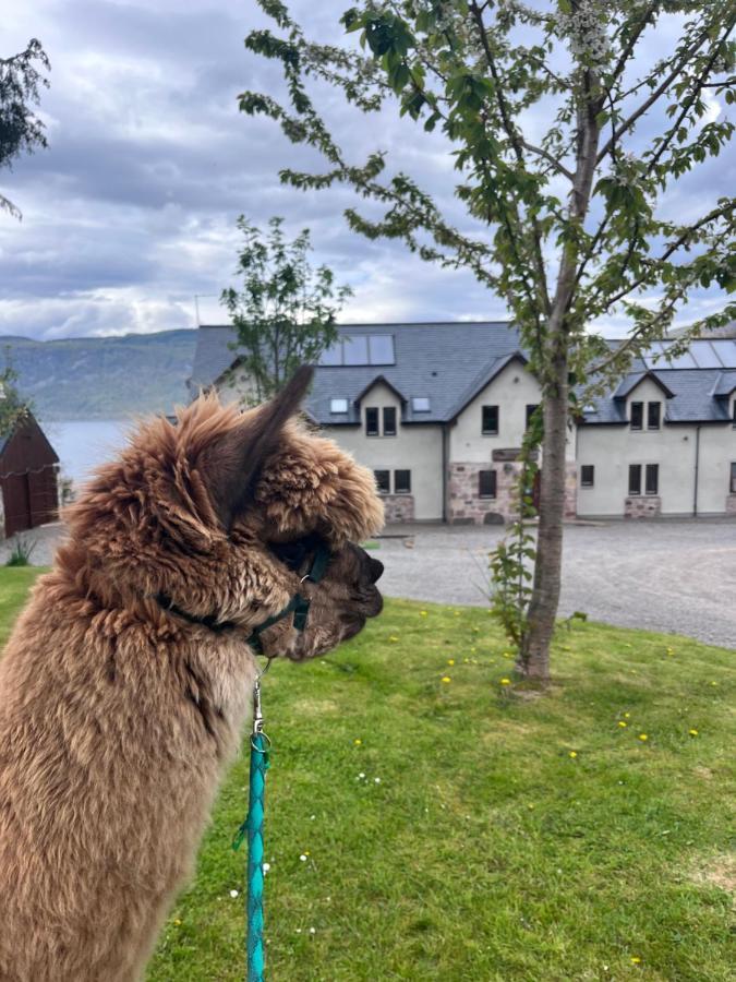 Balachladaich Loch Ness B&B Dores Exterior photo